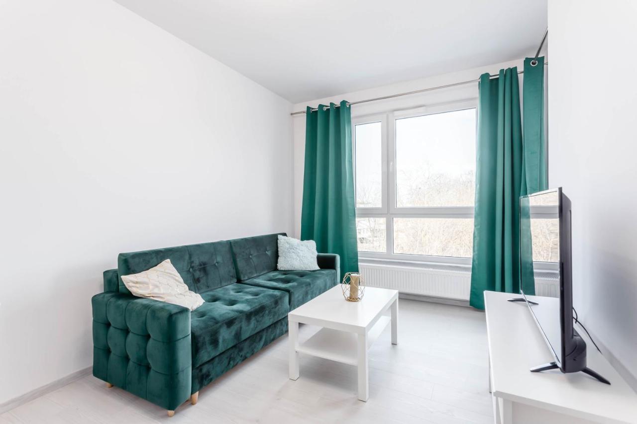 Chill Apartments Warsaw Airport Eksteriør billede